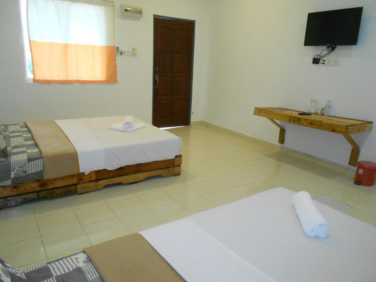 Perintis Motel Cenang Pantai Cenang  Exteriér fotografie