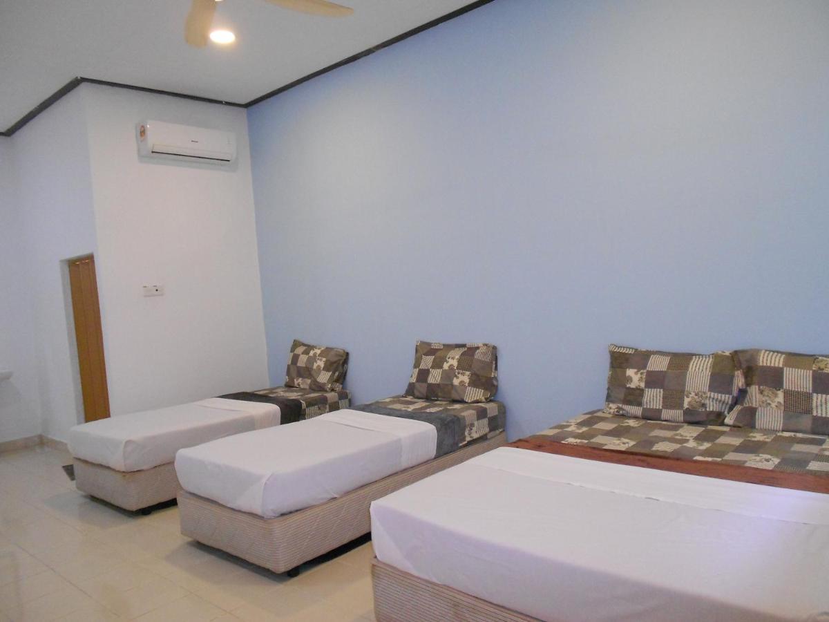 Perintis Motel Cenang Pantai Cenang  Exteriér fotografie