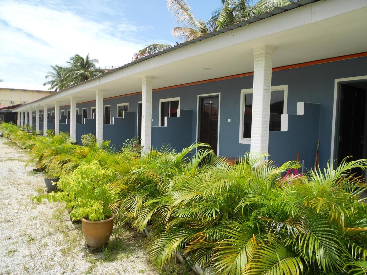 Perintis Motel Cenang Pantai Cenang  Exteriér fotografie