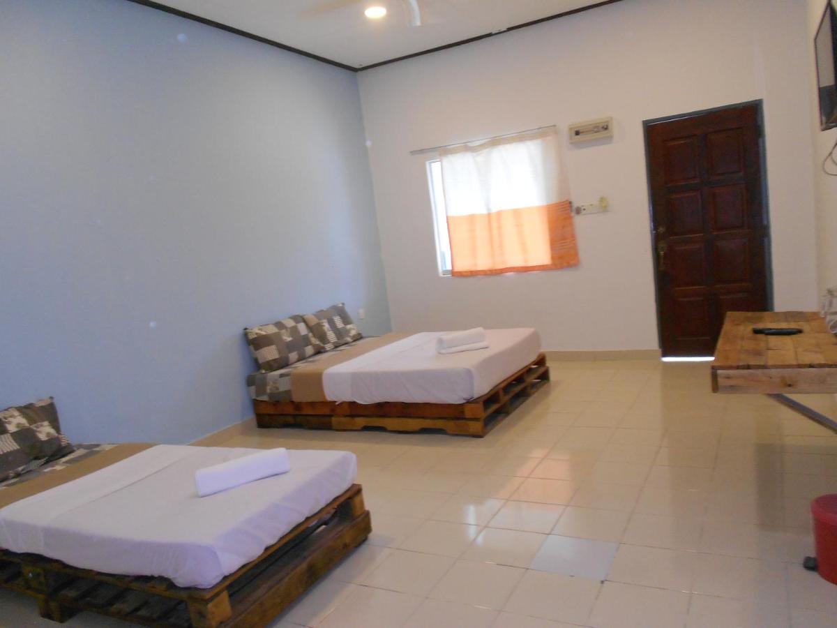 Perintis Motel Cenang Pantai Cenang  Exteriér fotografie