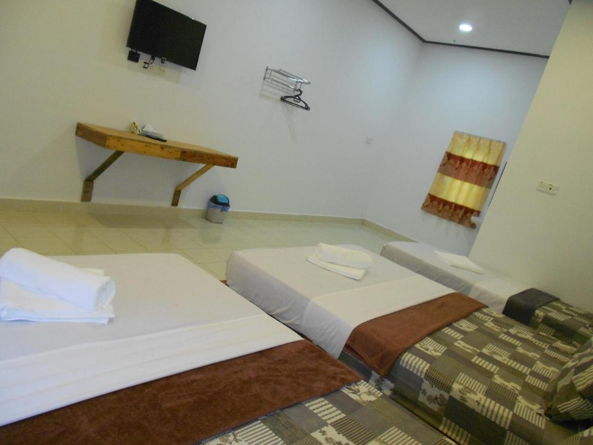 Perintis Motel Cenang Pantai Cenang  Exteriér fotografie