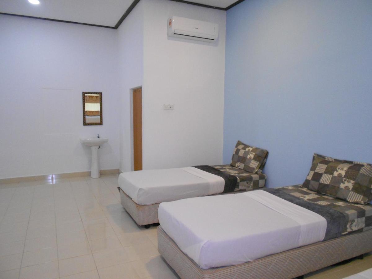 Perintis Motel Cenang Pantai Cenang  Exteriér fotografie
