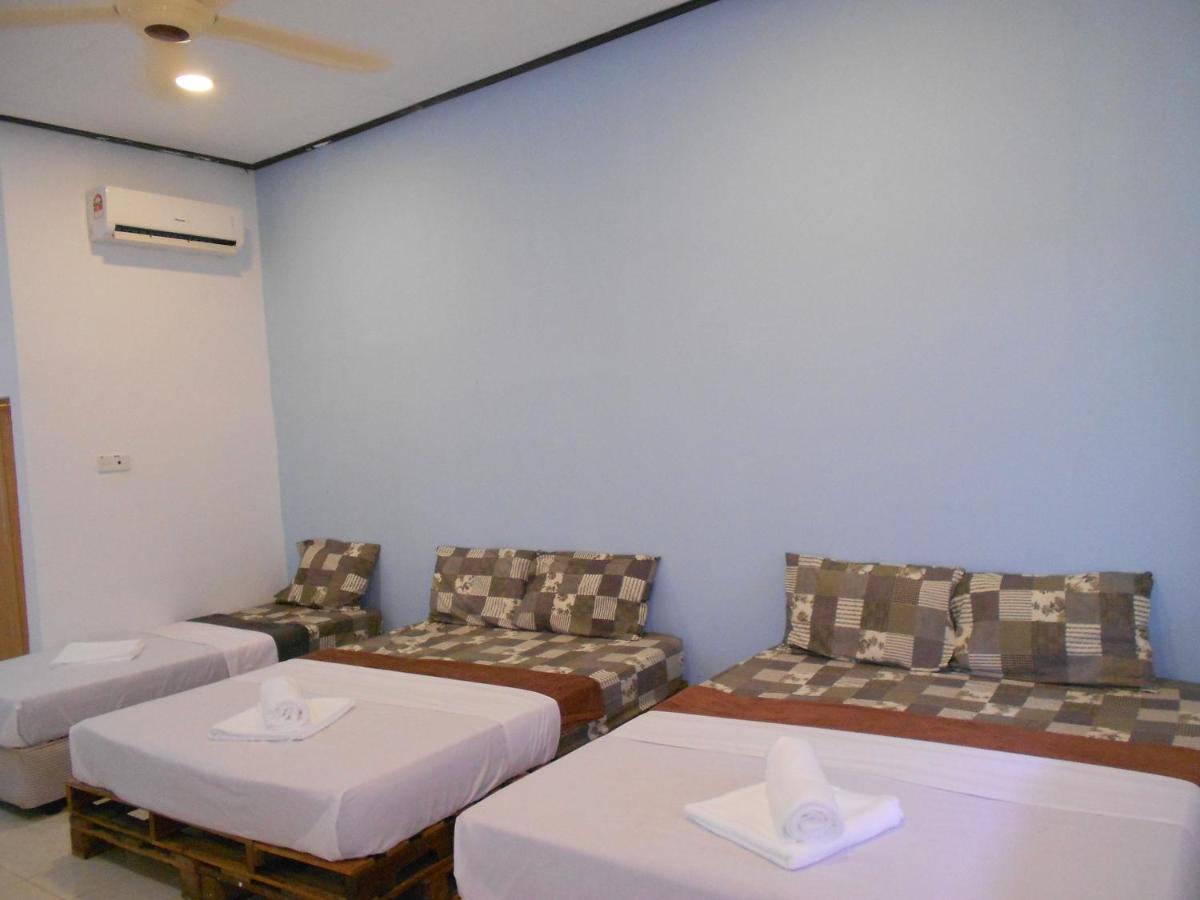 Perintis Motel Cenang Pantai Cenang  Exteriér fotografie