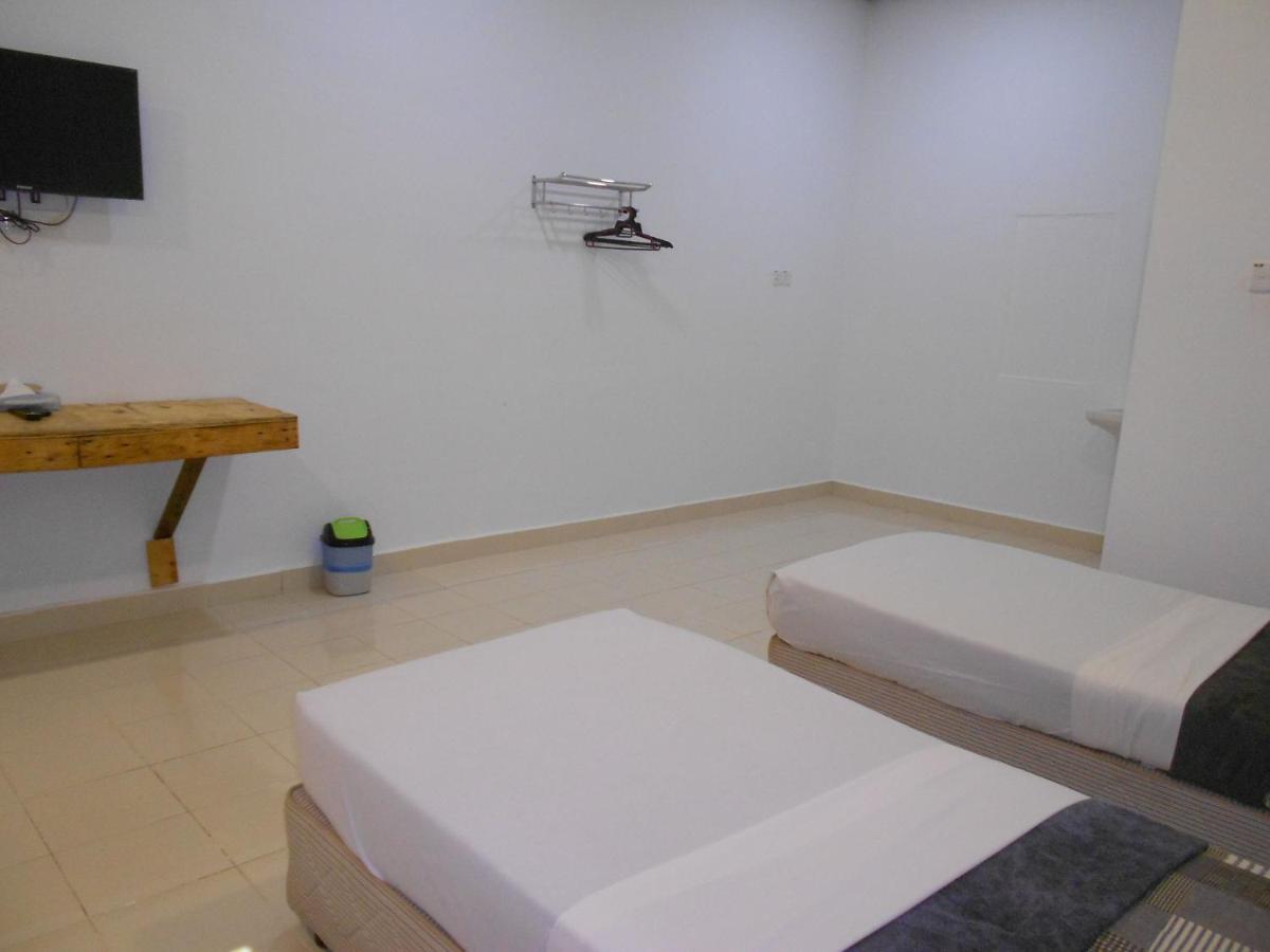 Perintis Motel Cenang Pantai Cenang  Exteriér fotografie