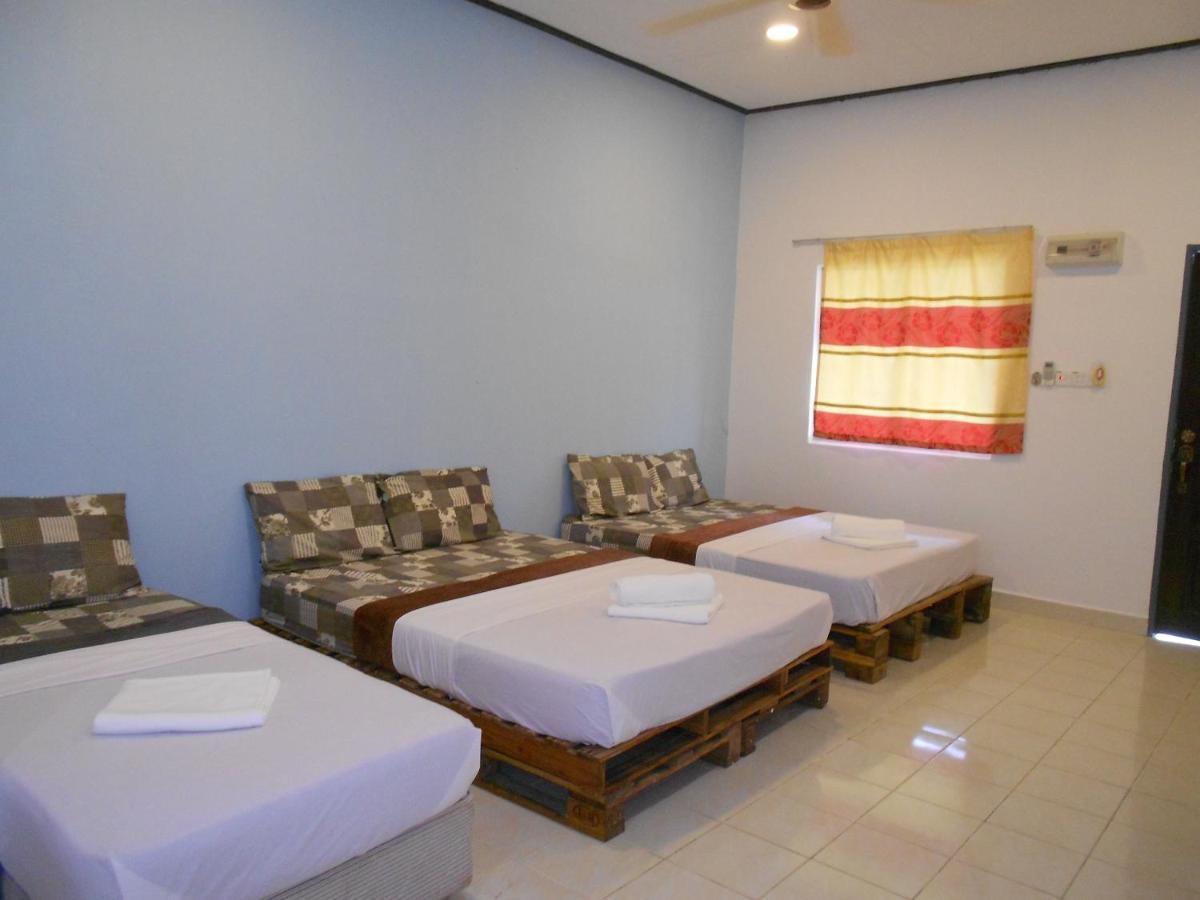 Perintis Motel Cenang Pantai Cenang  Exteriér fotografie