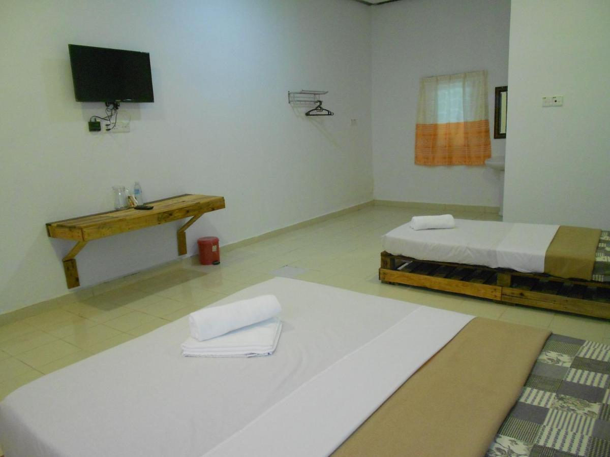 Perintis Motel Cenang Pantai Cenang  Exteriér fotografie