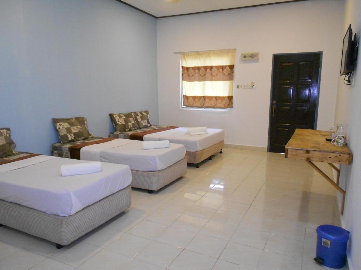 Perintis Motel Cenang Pantai Cenang  Exteriér fotografie